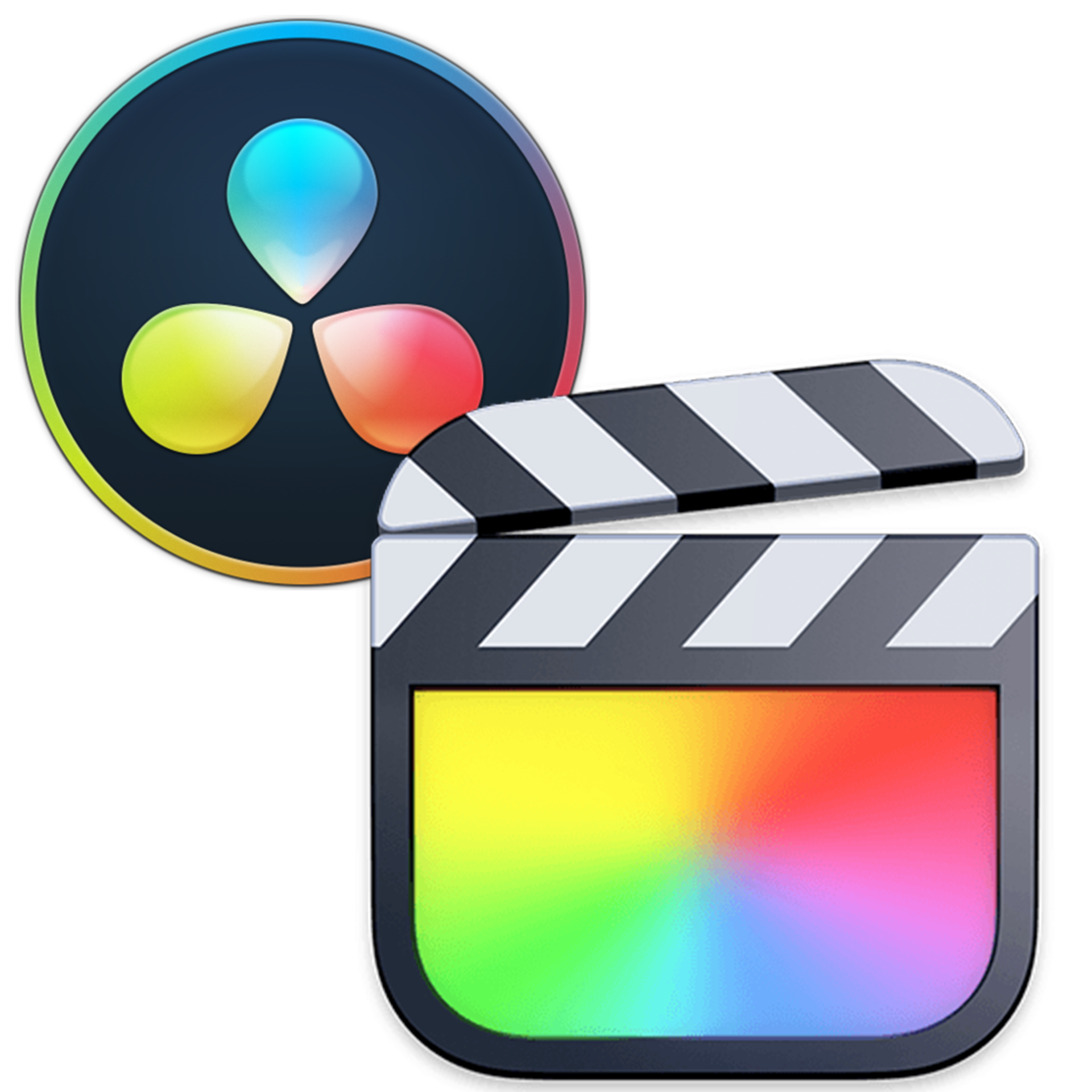 Final Cut Pro & DaVinci